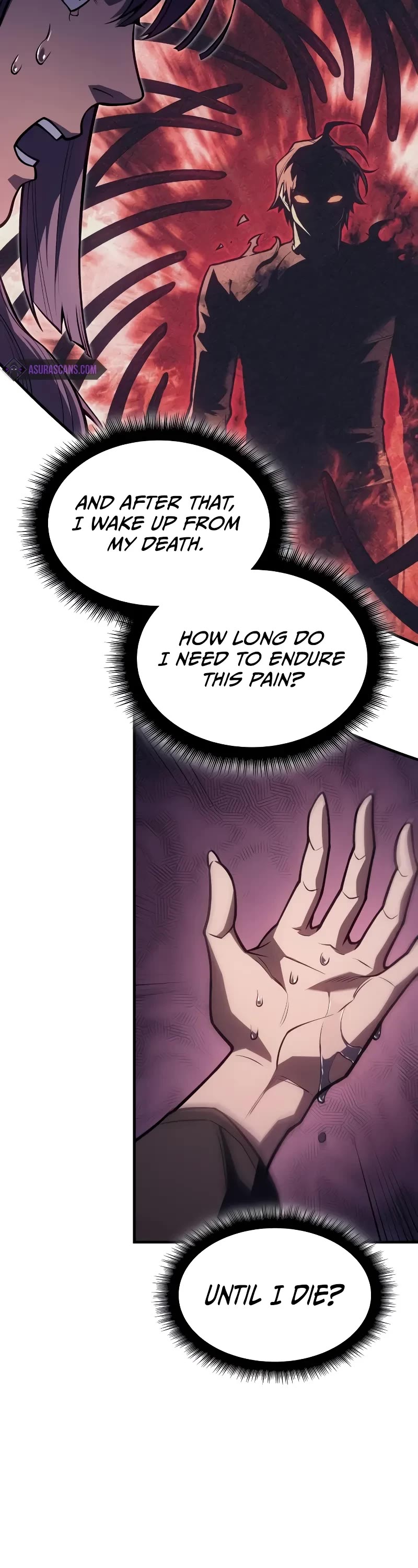 Regressing With the King's Power chapter 67 page 41