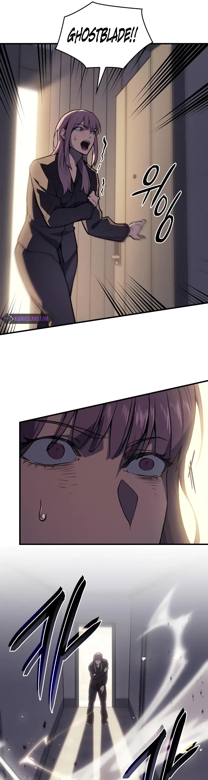 Regressing With the King's Power chapter 67 page 45