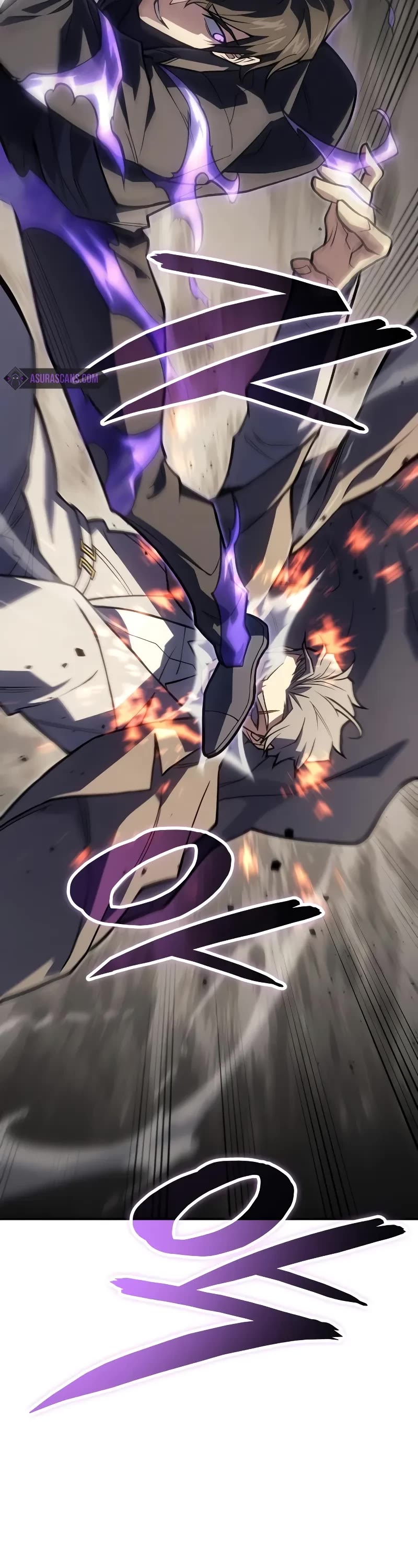 Regressing With the King's Power chapter 67 page 55