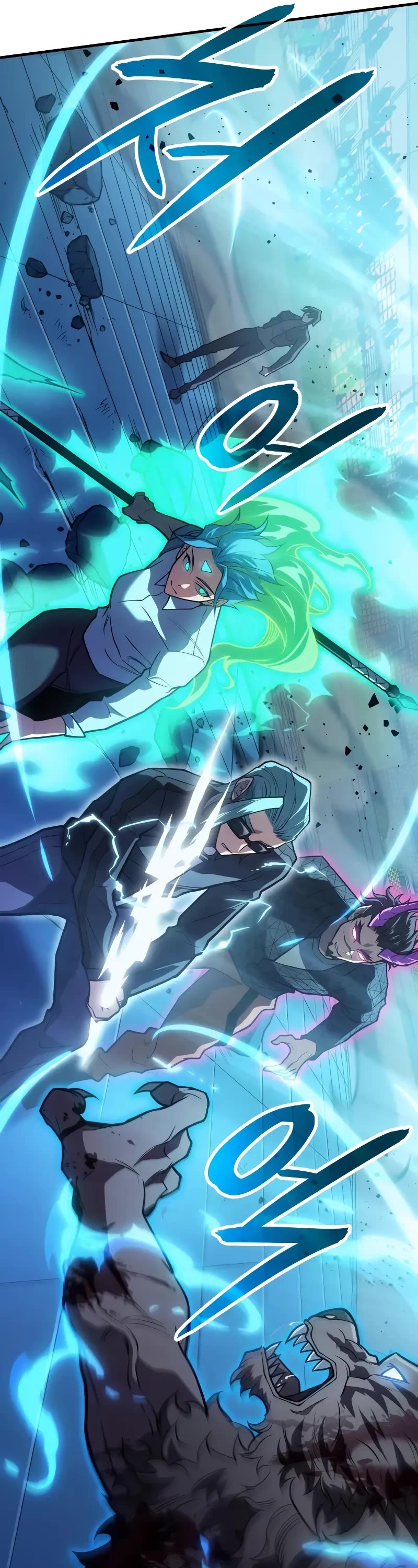 Regressing With the King's Power chapter 67 page 7