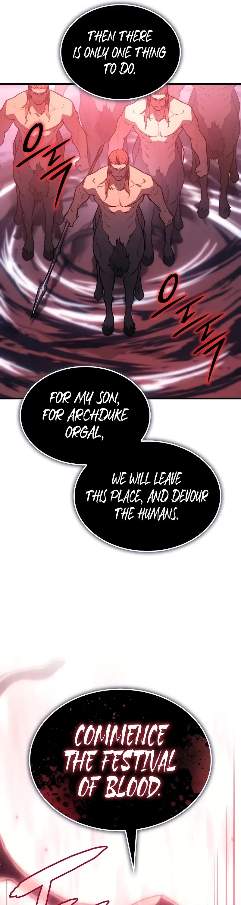 Regressing With the King's Power chapter 67 page 70