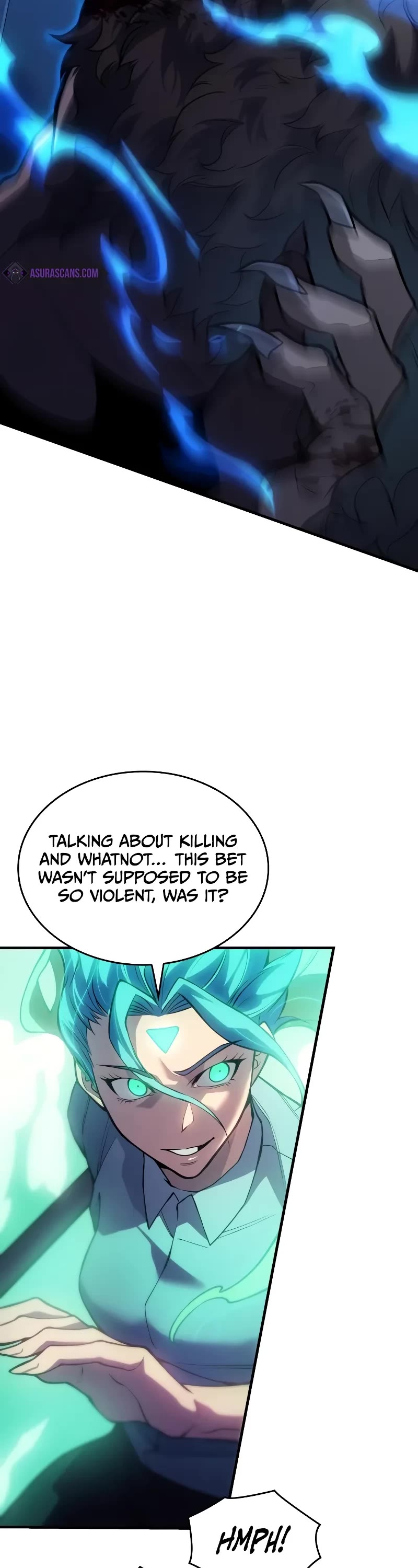 Regressing With the King's Power chapter 67 page 8