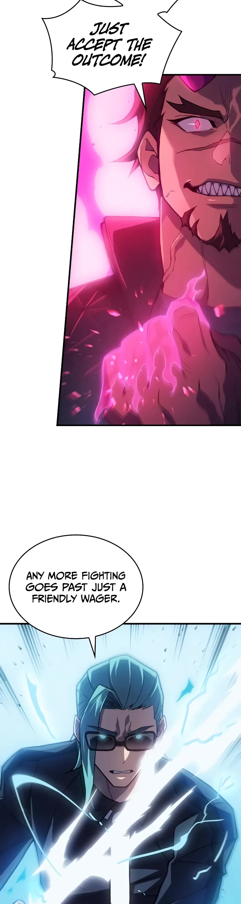 Regressing With the King's Power chapter 67 page 9