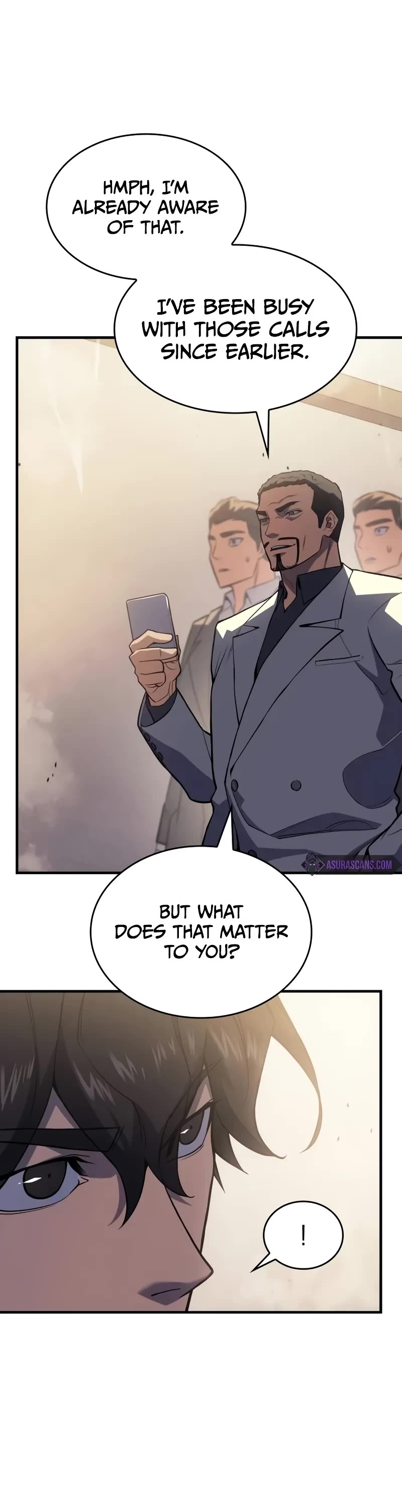 Regressing With the King's Power chapter 68 page 17