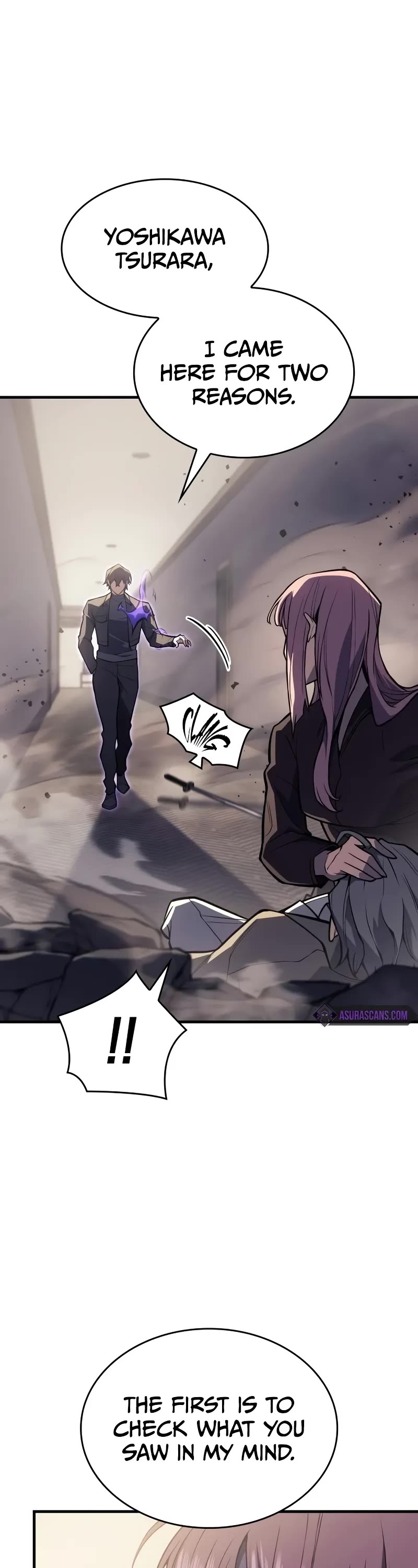 Regressing With the King's Power chapter 68 page 2