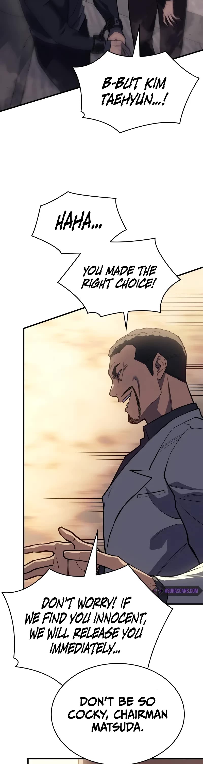 Regressing With the King's Power chapter 68 page 25