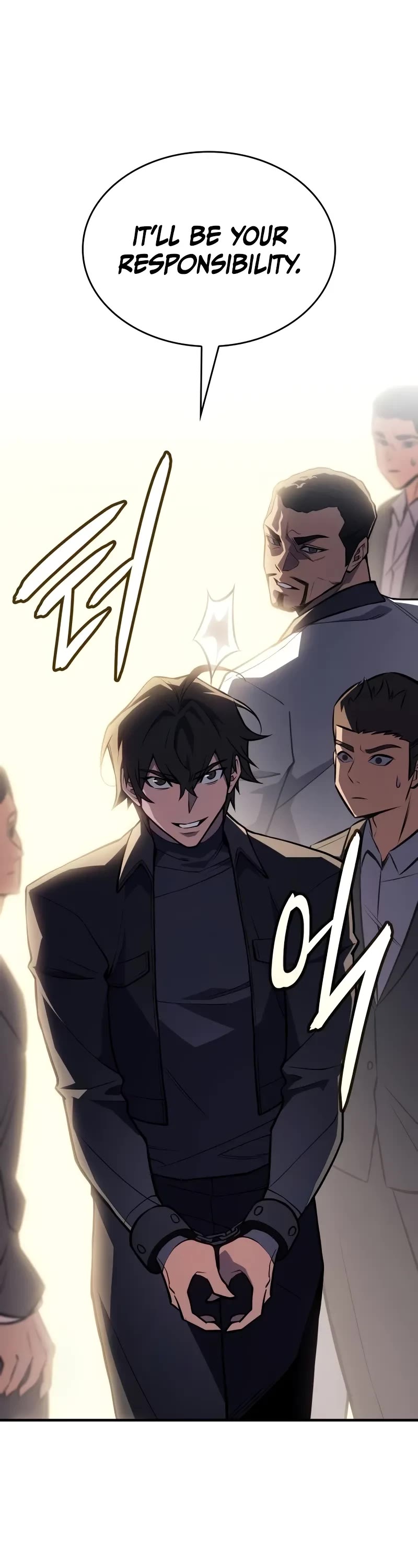 Regressing With the King's Power chapter 68 page 27