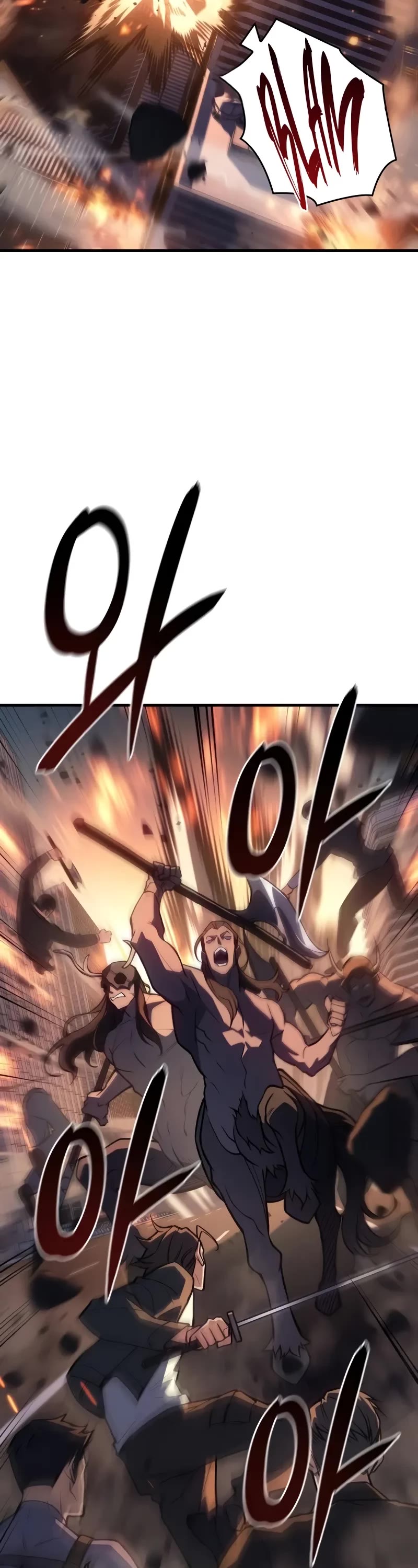 Regressing With the King's Power chapter 68 page 30