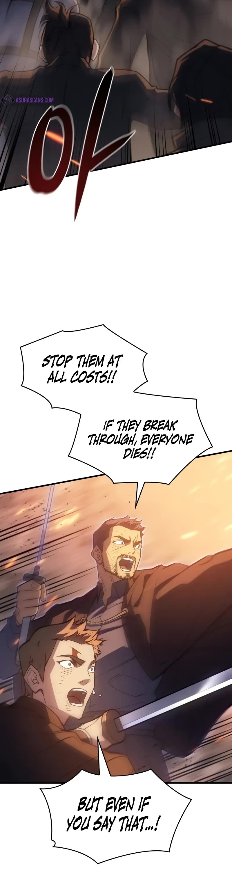 Regressing With the King's Power chapter 68 page 31