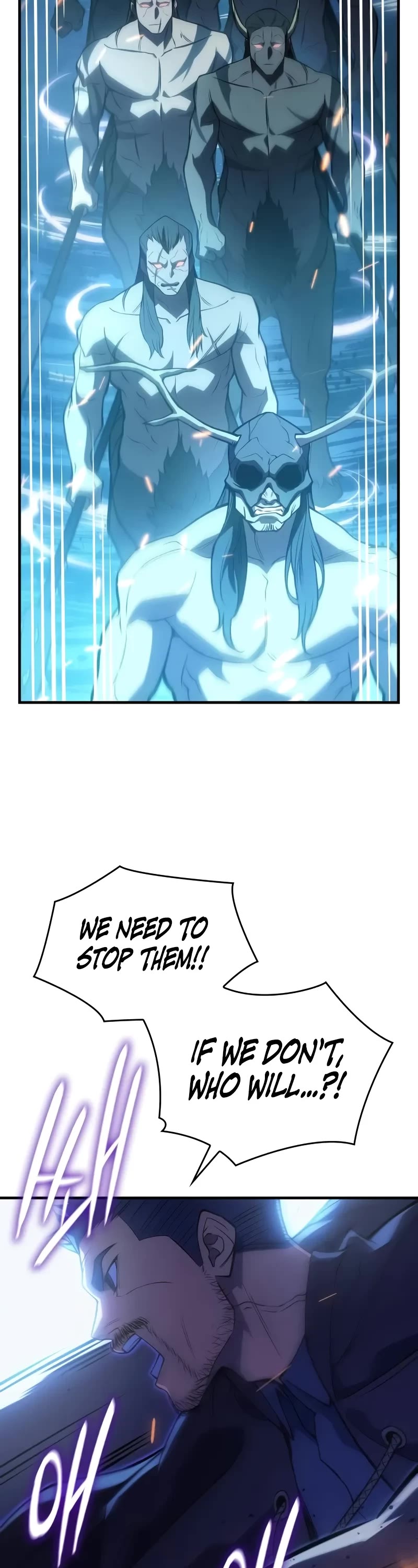 Regressing With the King's Power chapter 68 page 33