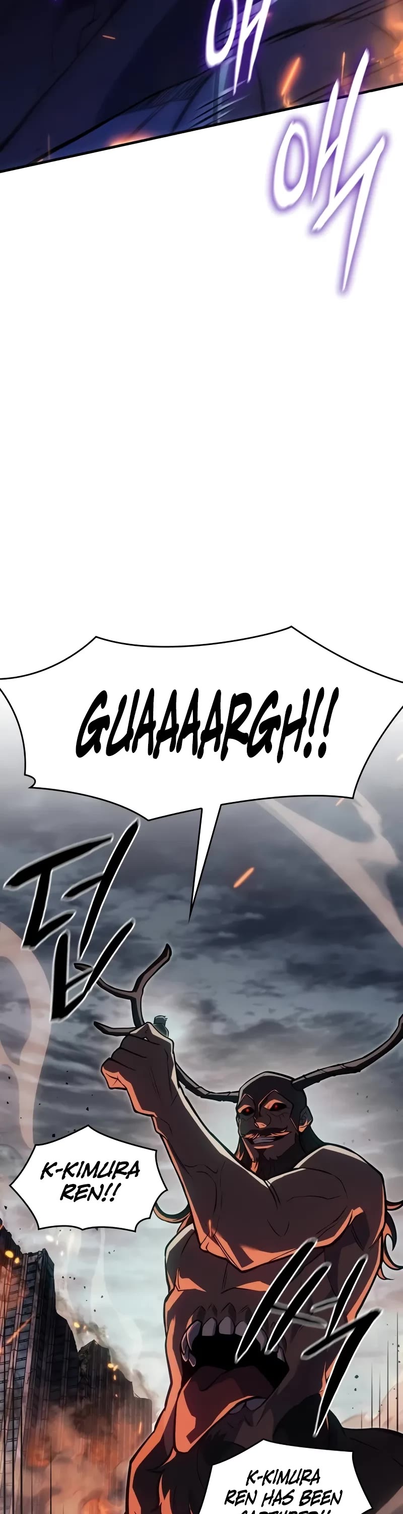 Regressing With the King's Power chapter 68 page 34