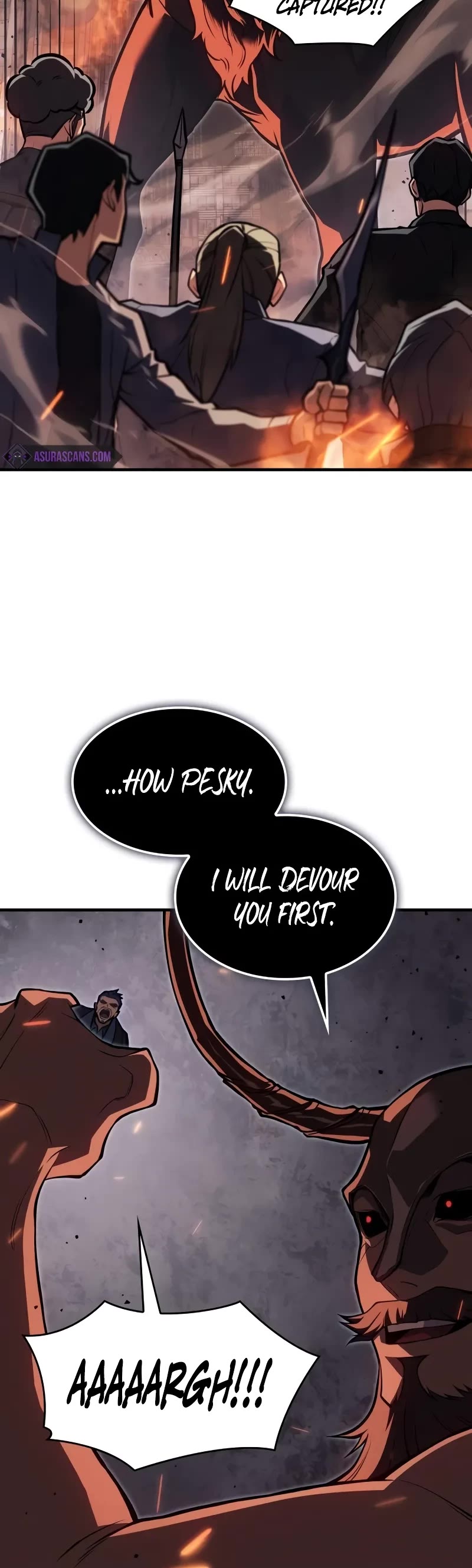 Regressing With the King's Power chapter 68 page 35