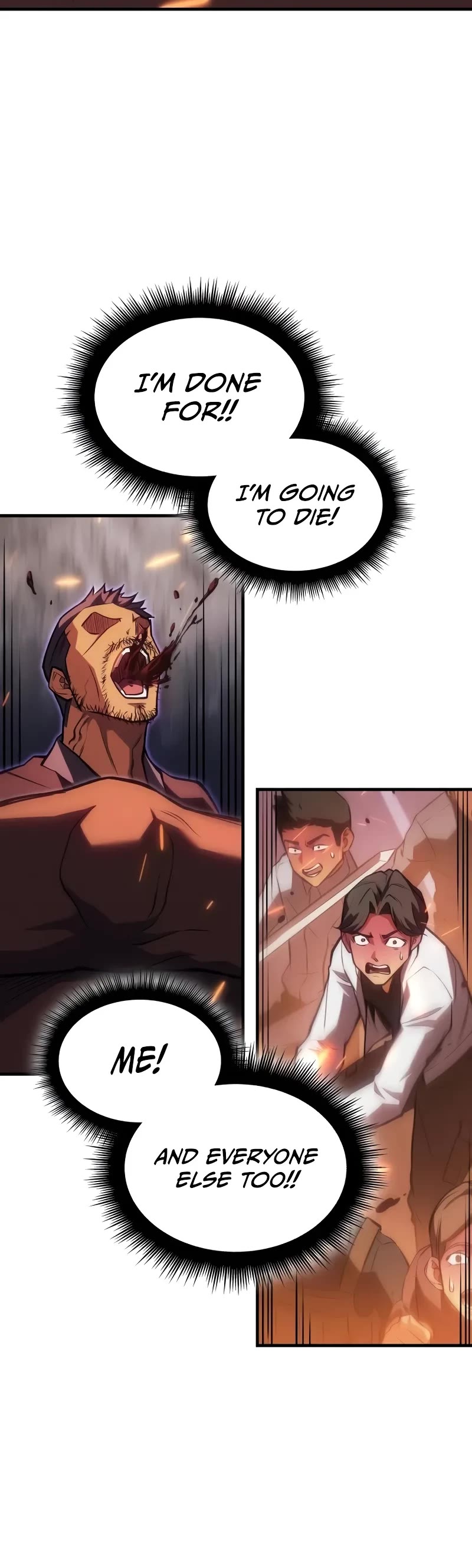 Regressing With the King's Power chapter 68 page 36