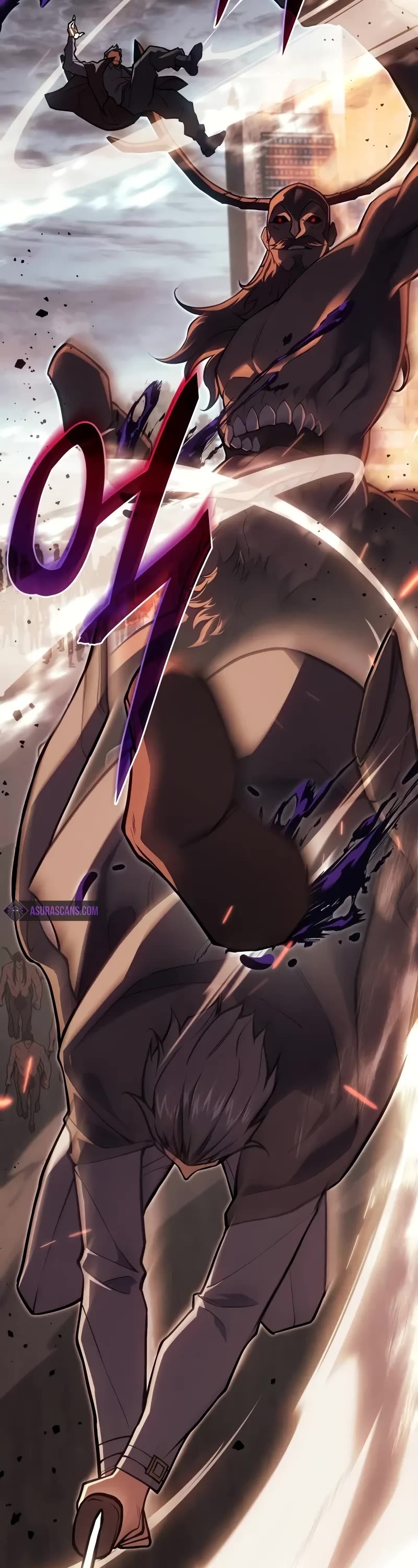 Regressing With the King's Power chapter 68 page 38