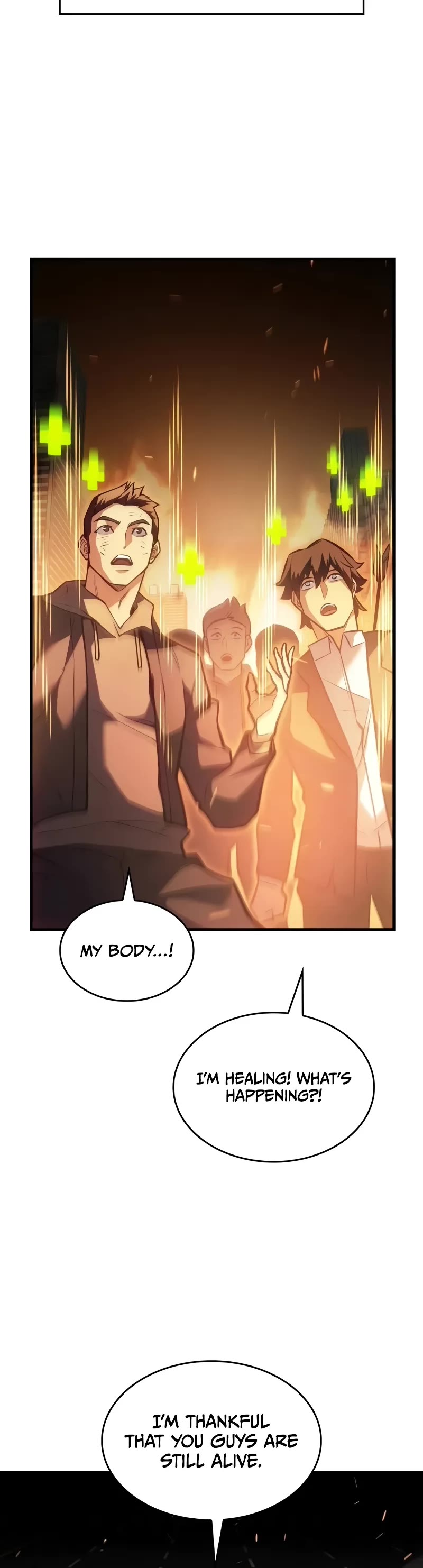 Regressing With the King's Power chapter 68 page 41