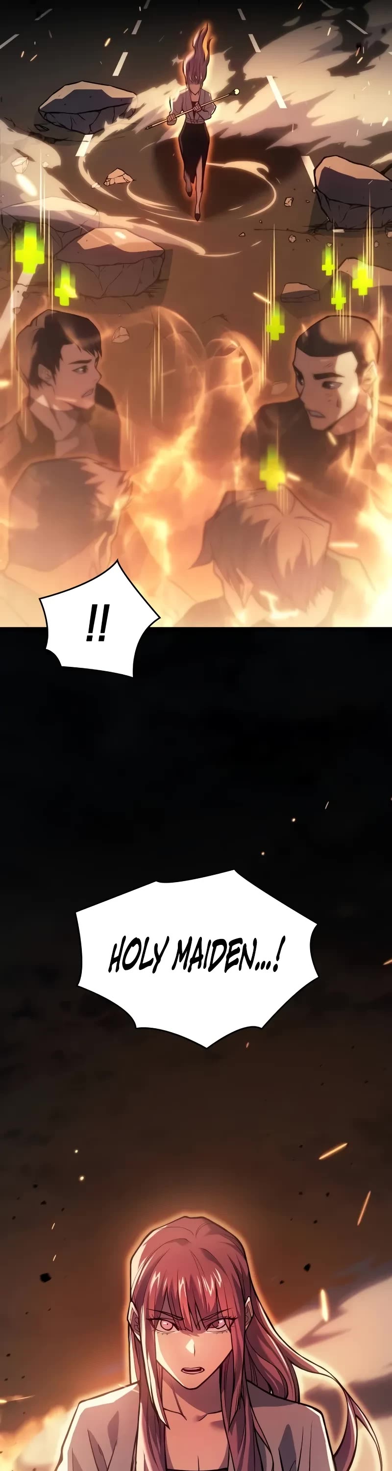 Regressing With the King's Power chapter 68 page 42