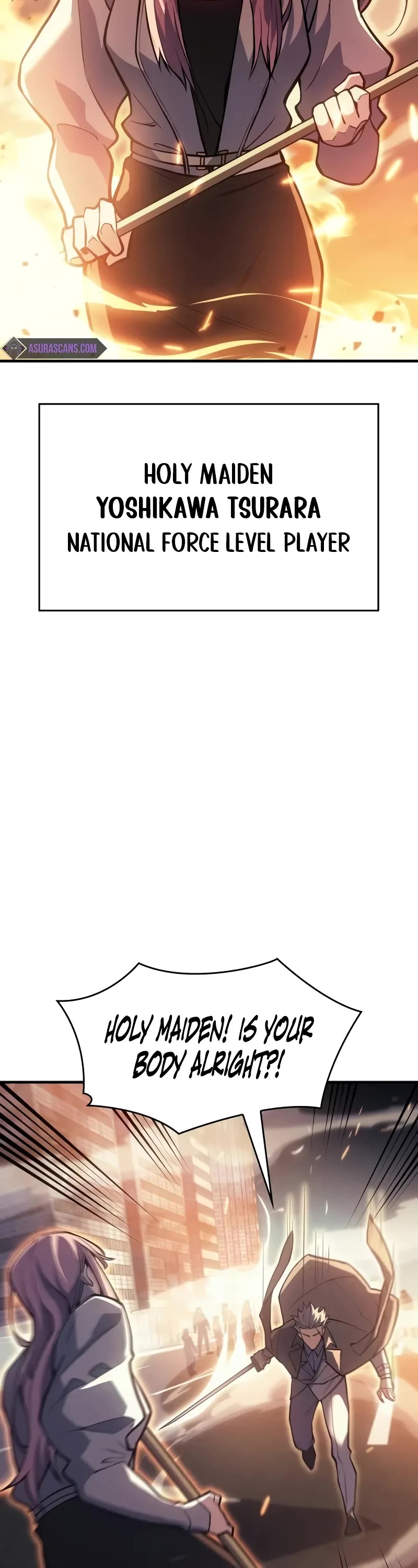 Regressing With the King's Power chapter 68 page 43