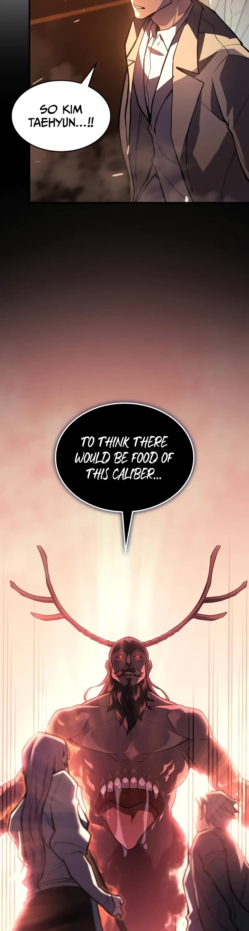 Regressing With the King's Power chapter 68 page 45