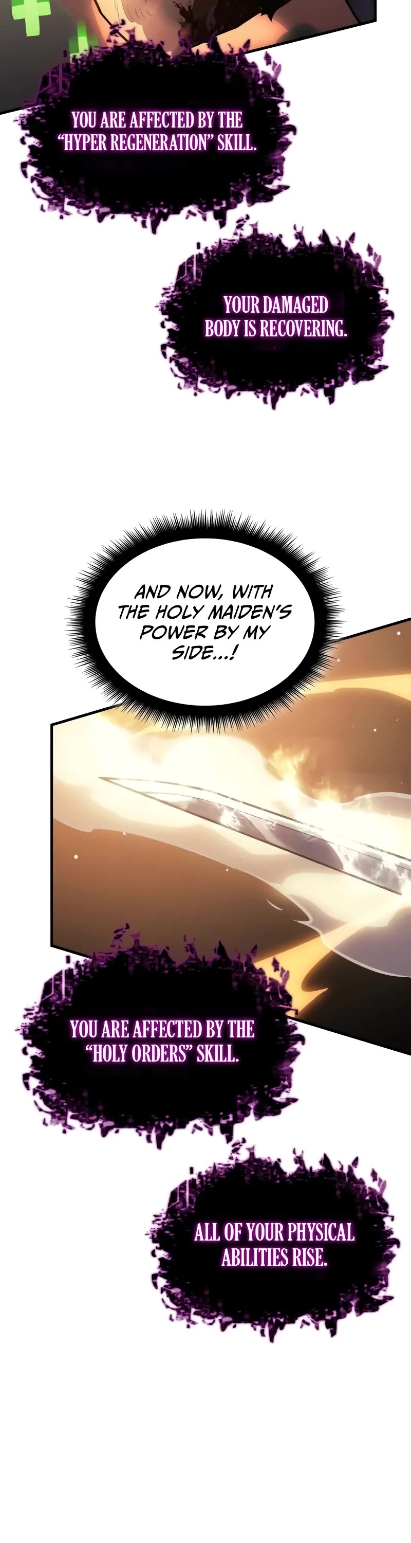 Regressing With the King's Power chapter 68 page 58