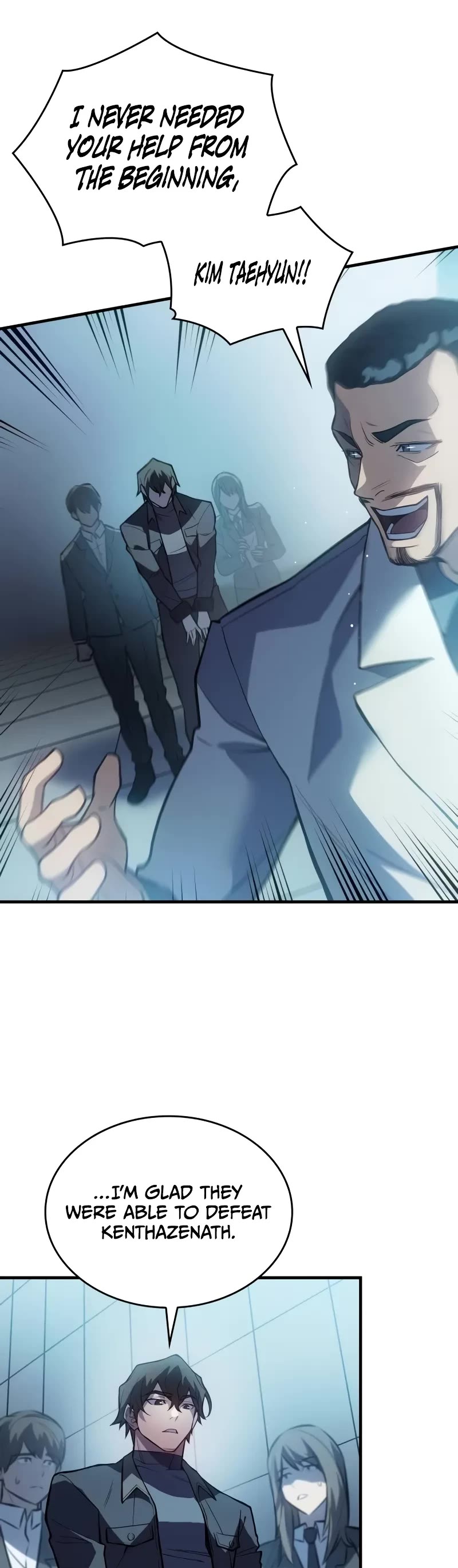 Regressing With the King's Power chapter 68 page 65