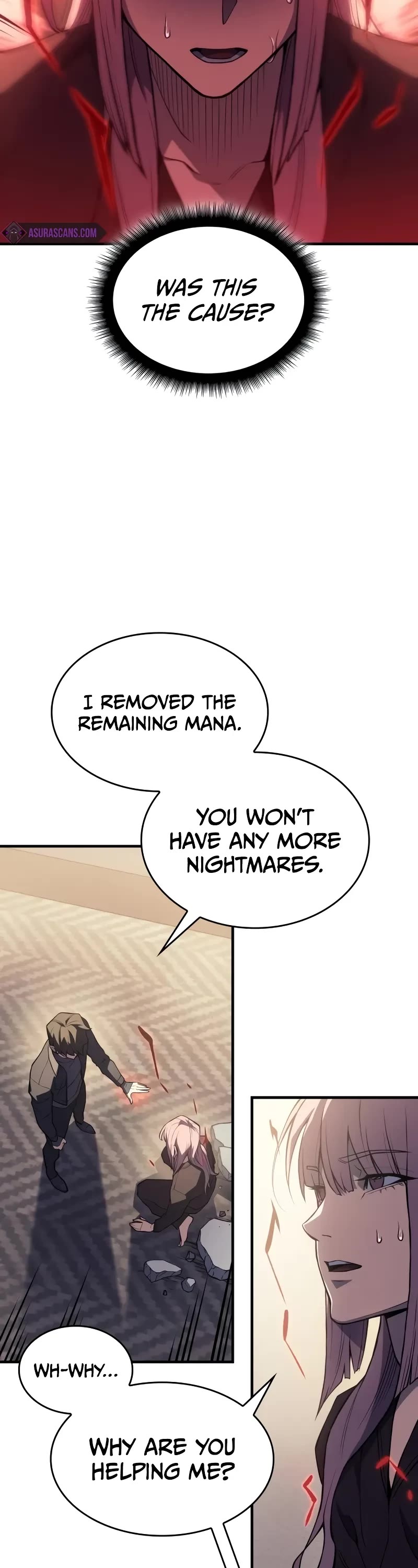 Regressing With the King's Power chapter 68 page 9