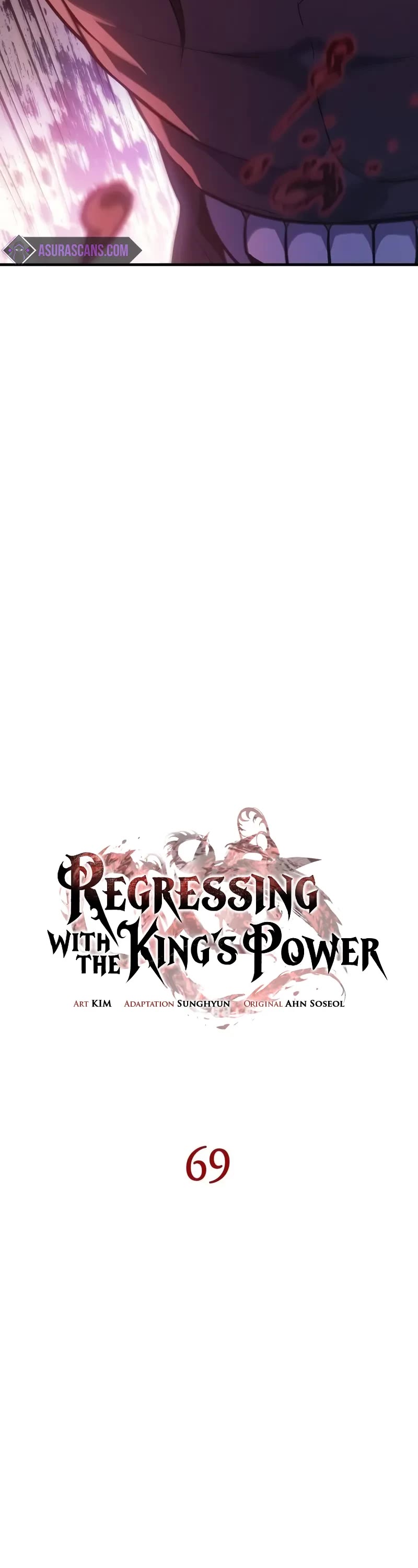 Regressing With the King's Power chapter 69 page 16