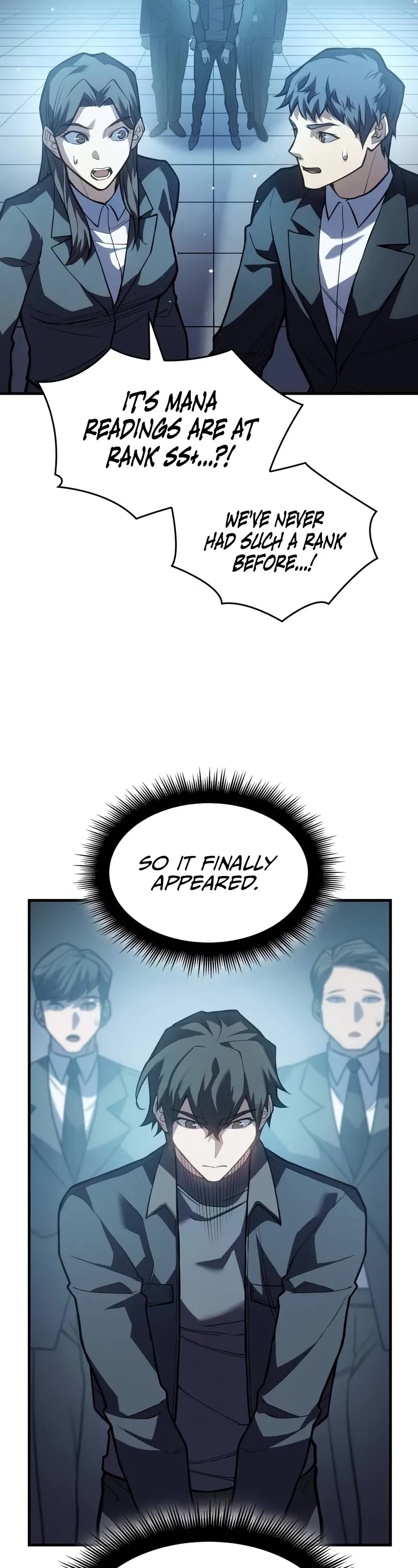 Regressing With the King's Power chapter 69 page 18