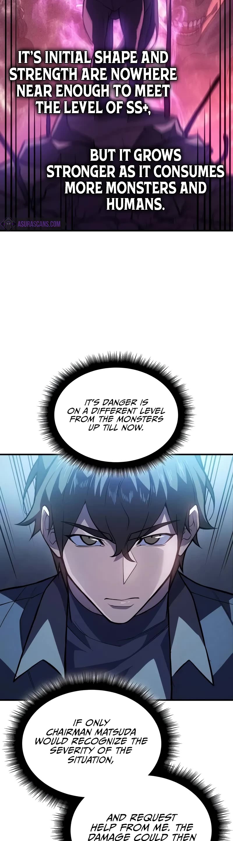 Regressing With the King's Power chapter 69 page 20