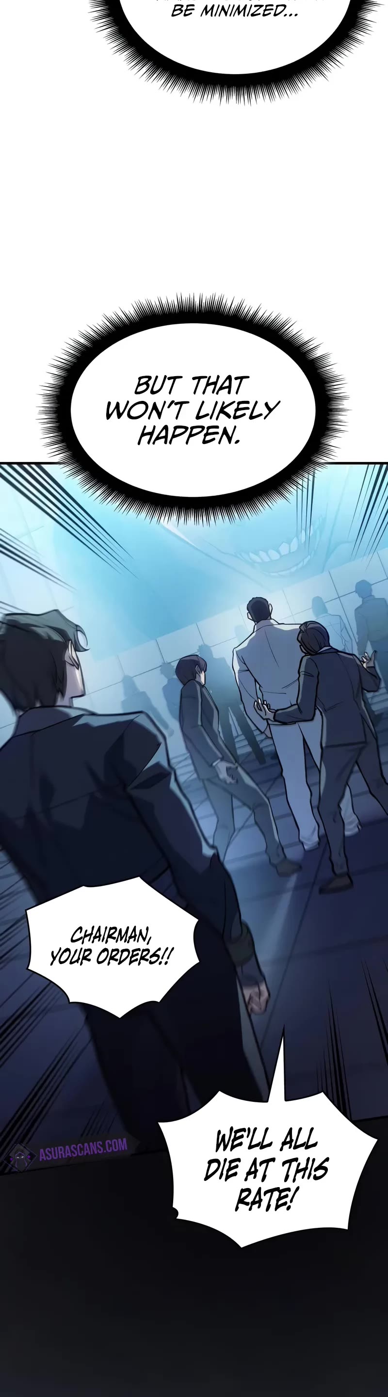 Regressing With the King's Power chapter 69 page 21