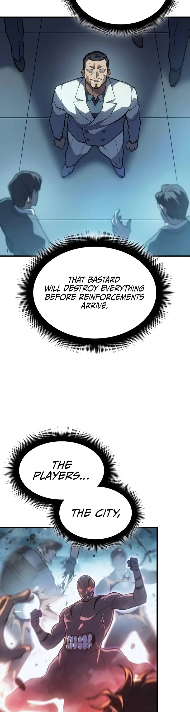 Regressing With the King's Power chapter 69 page 24