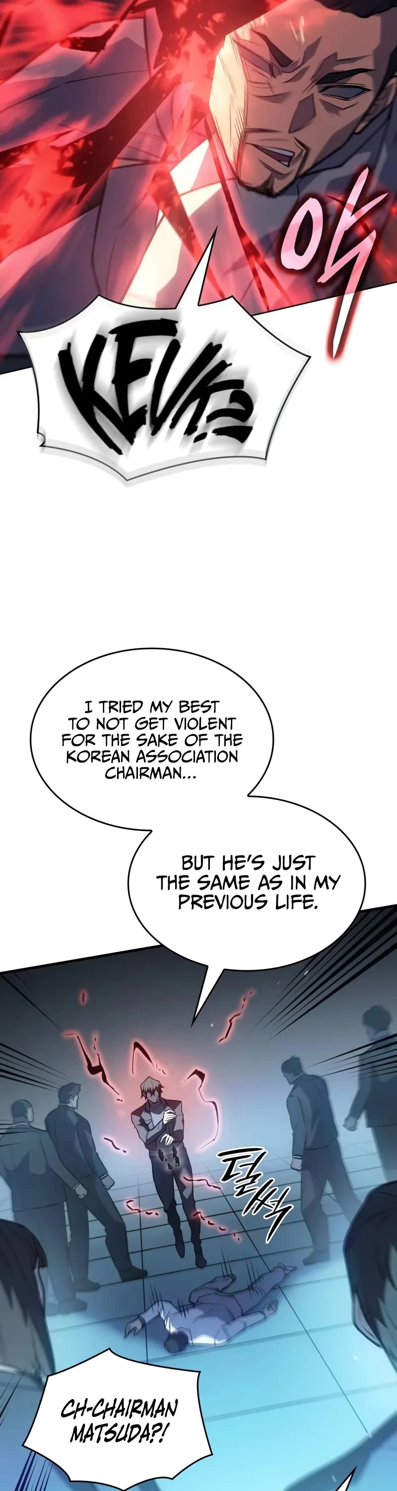 Regressing With the King's Power chapter 69 page 29