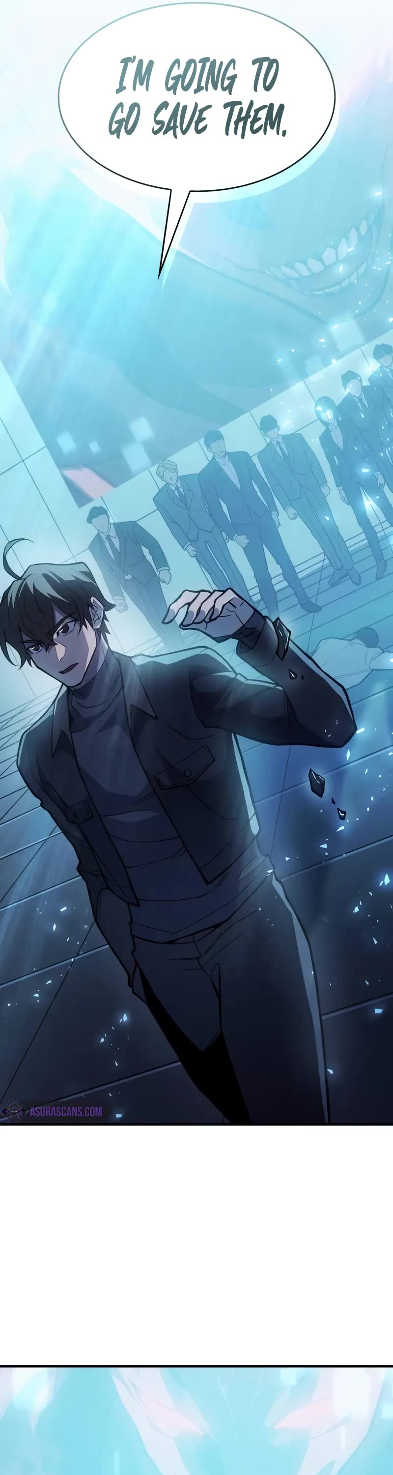 Regressing With the King's Power chapter 69 page 32