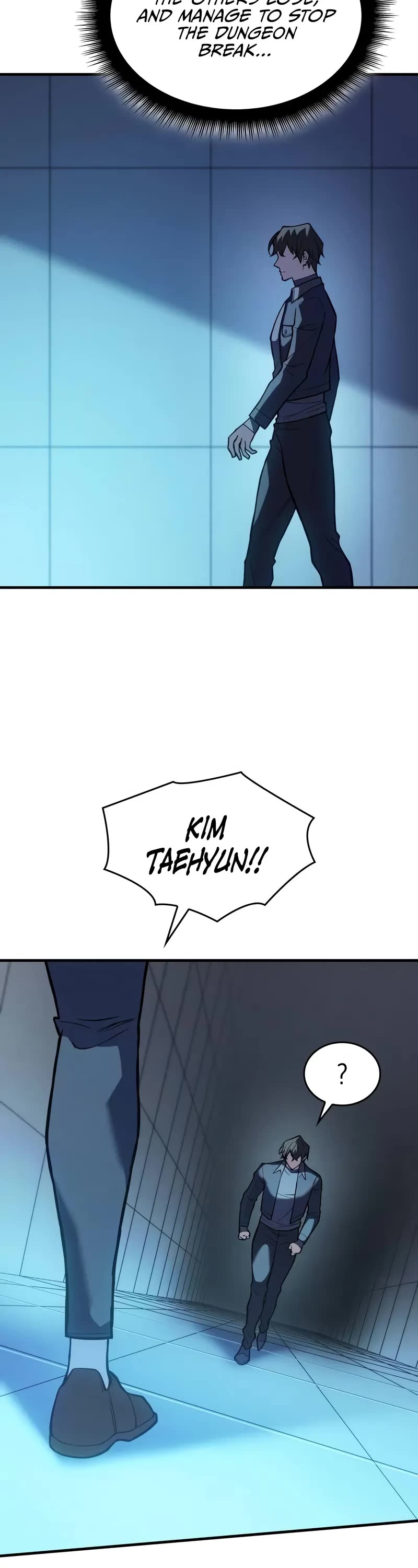 Regressing With the King's Power chapter 69 page 34