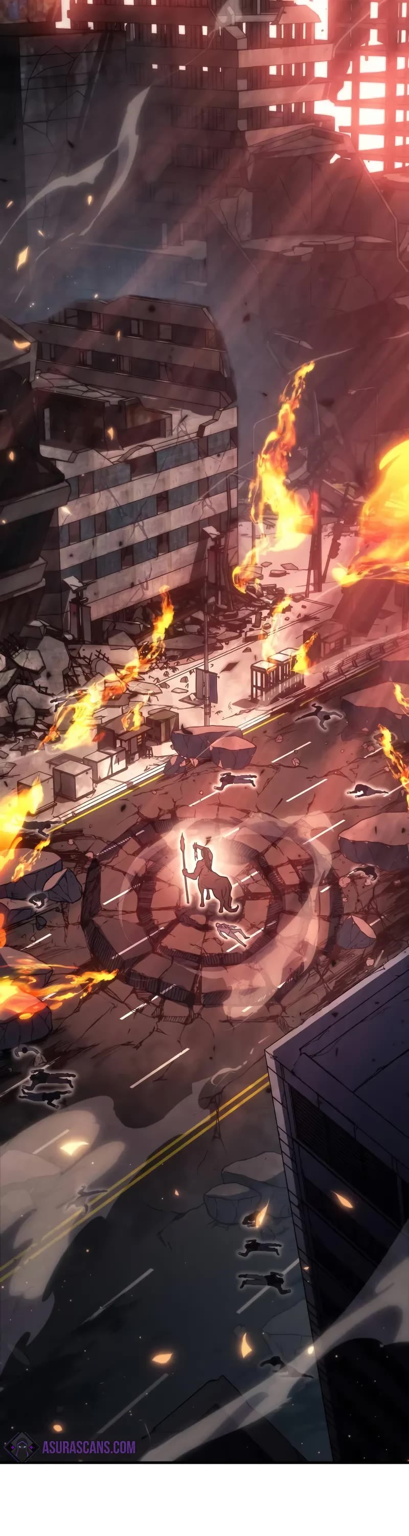 Regressing With the King's Power chapter 69 page 36