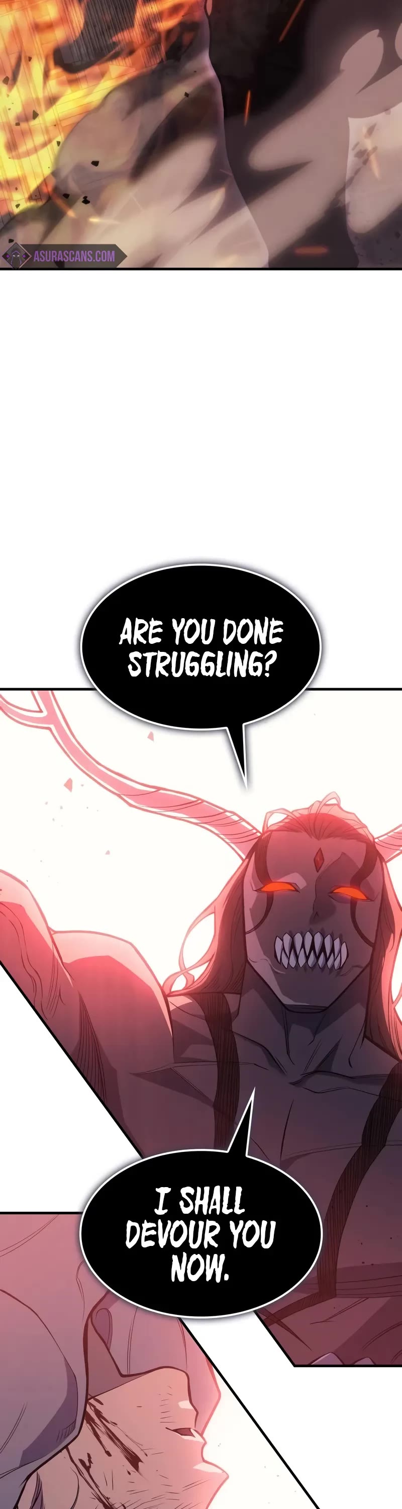 Regressing With the King's Power chapter 69 page 39