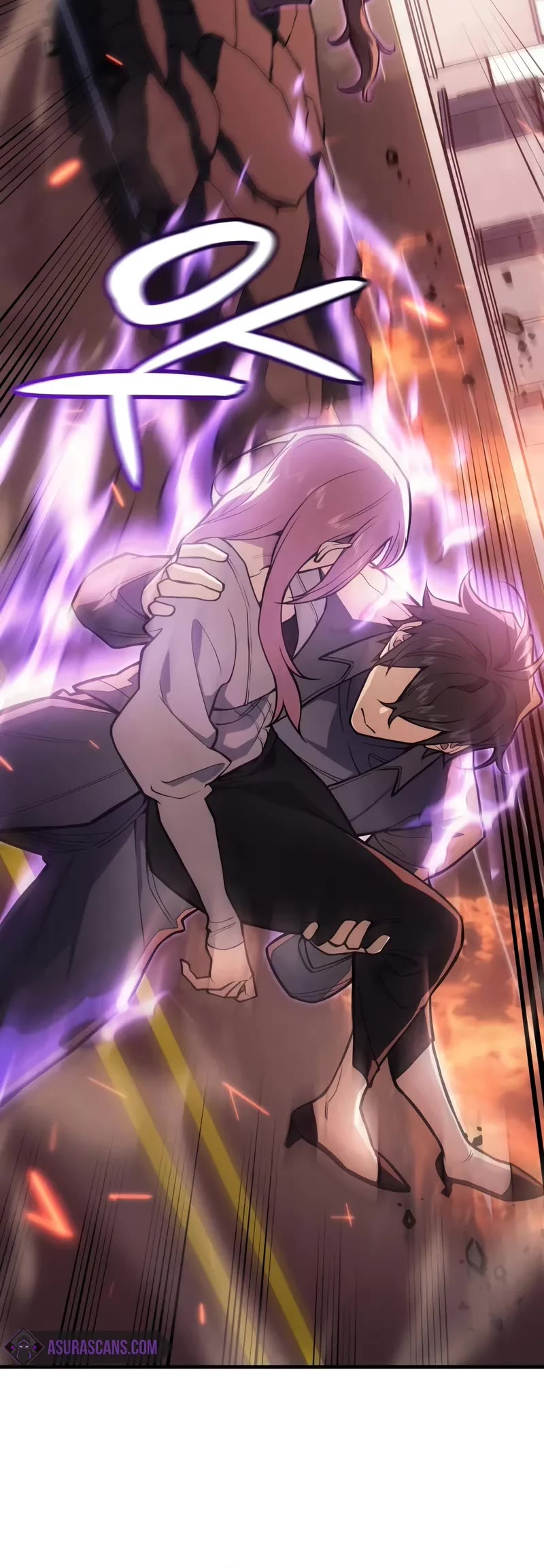 Regressing With the King's Power chapter 69 page 46