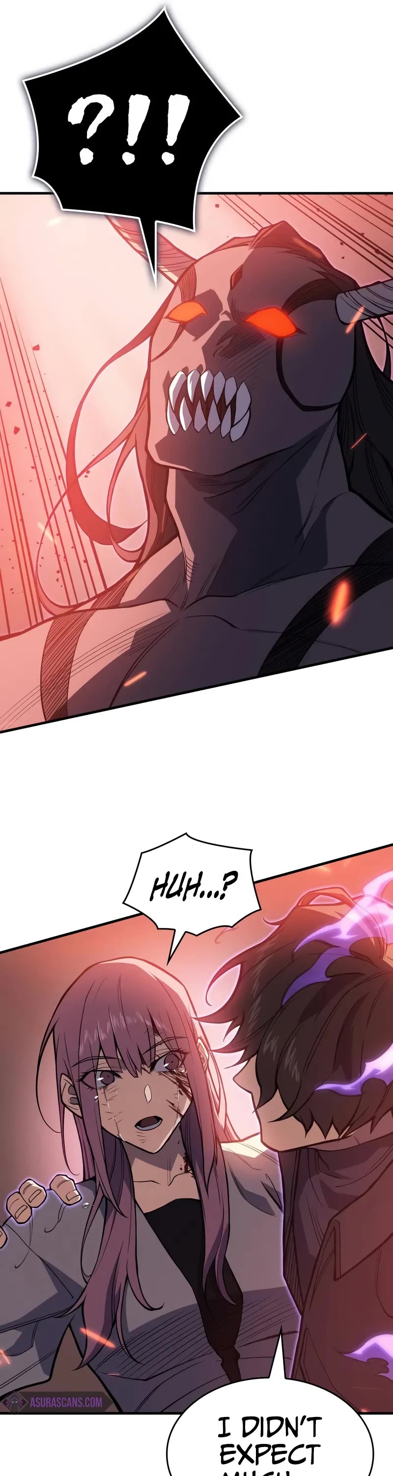 Regressing With the King's Power chapter 69 page 47