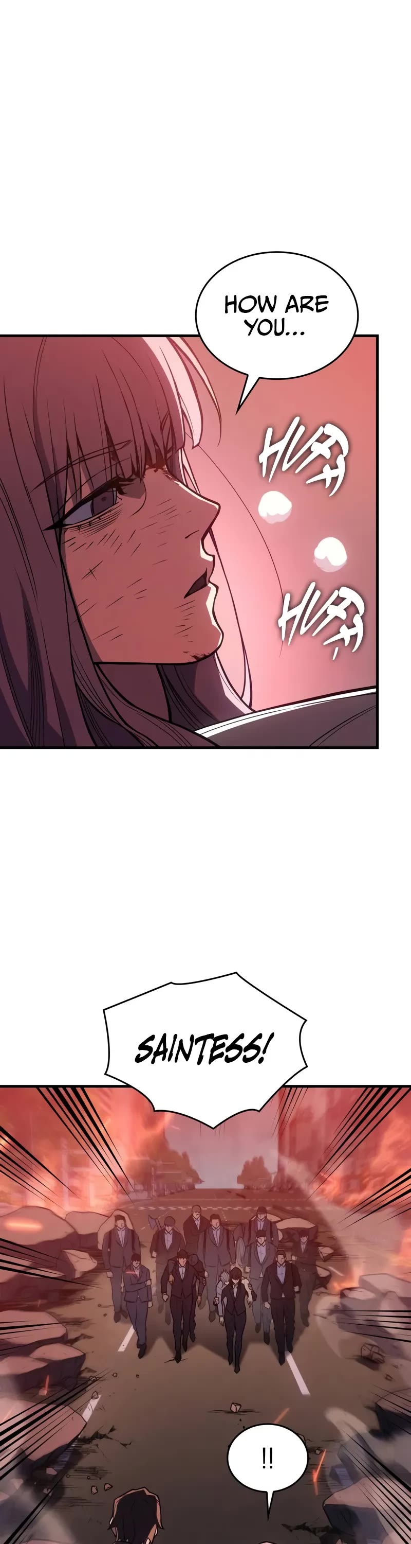 Regressing With the King's Power chapter 69 page 49