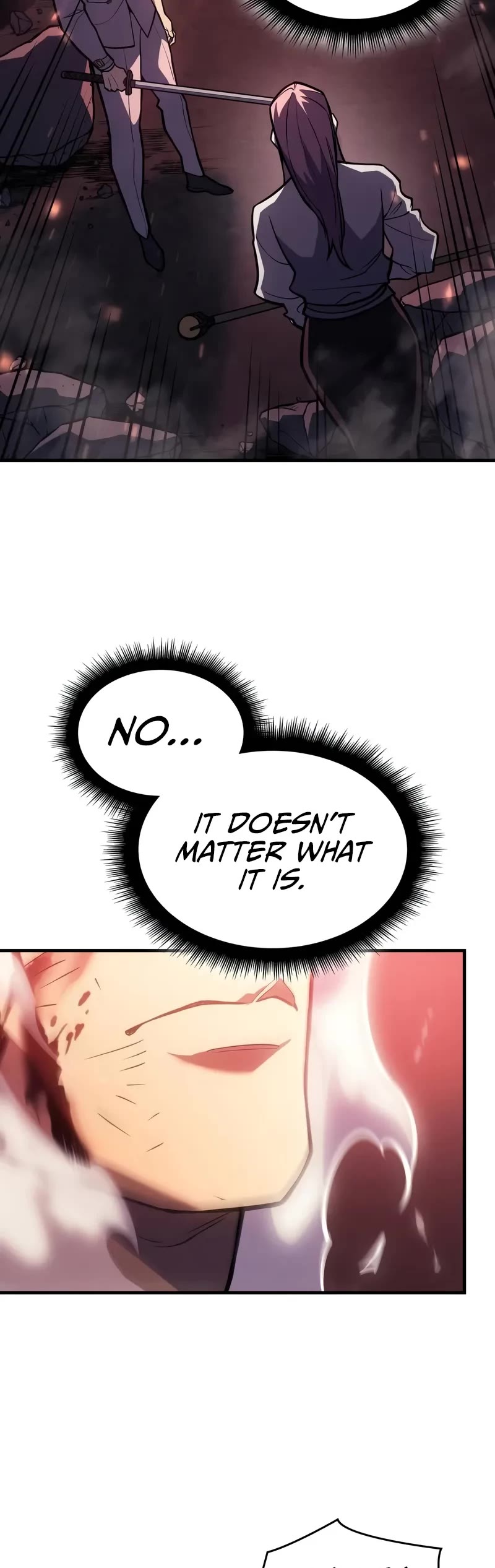 Regressing With the King's Power chapter 69 page 5