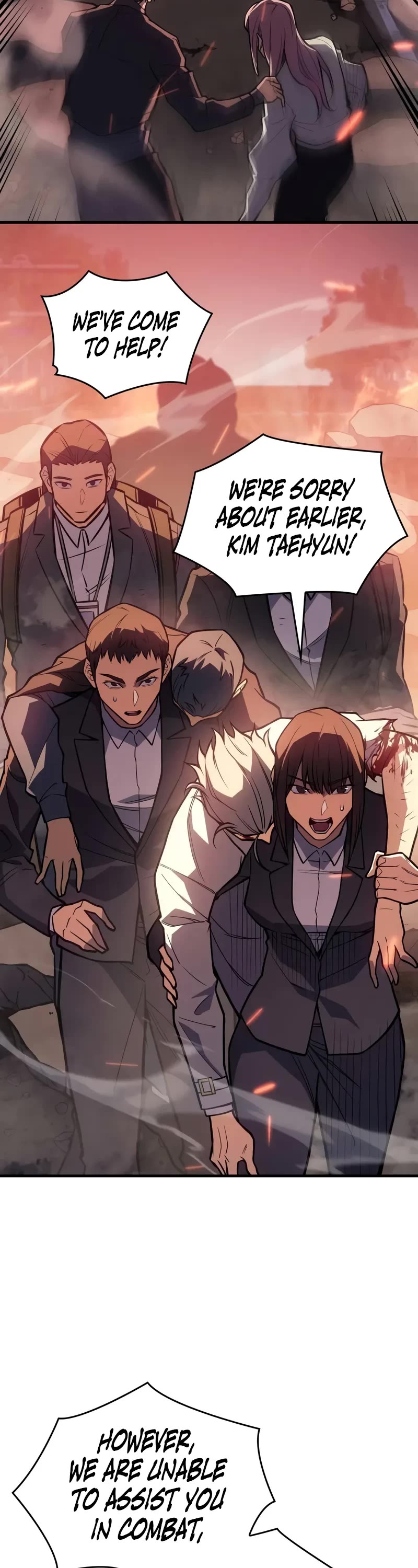 Regressing With the King's Power chapter 69 page 50