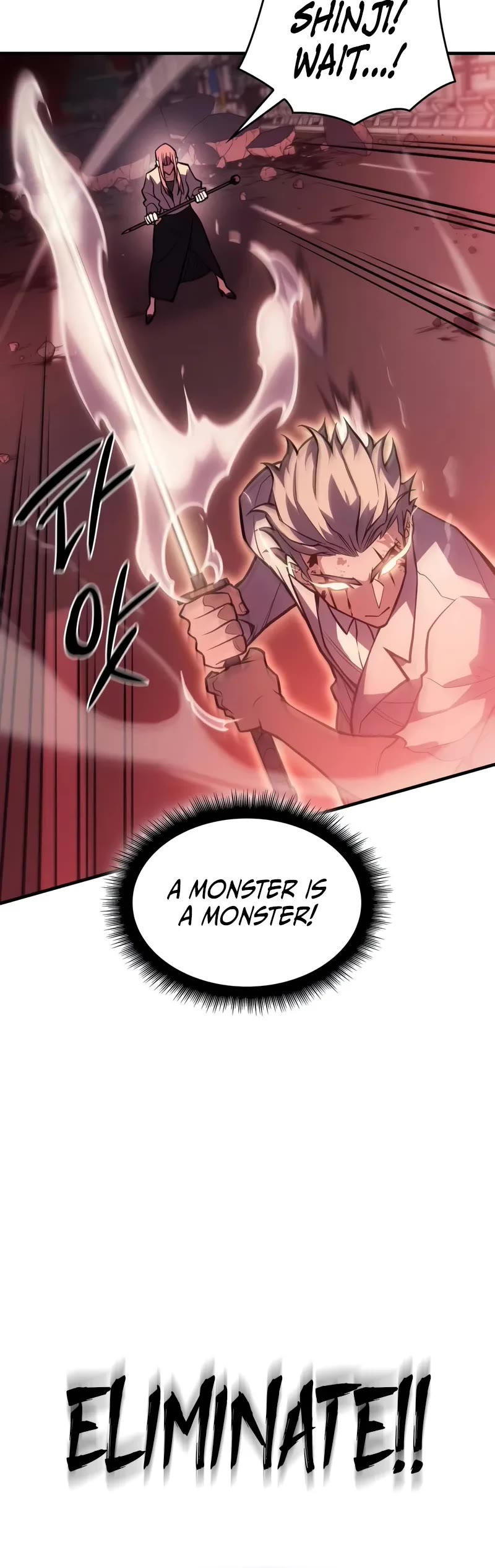 Regressing With the King's Power chapter 69 page 6