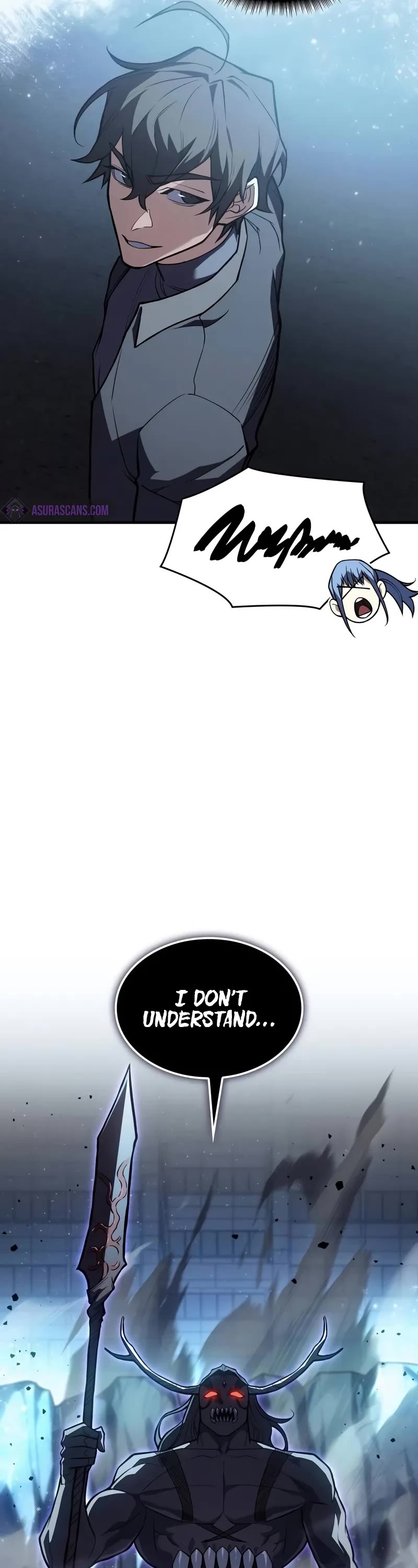 Regressing With the King's Power chapter 69 page 63