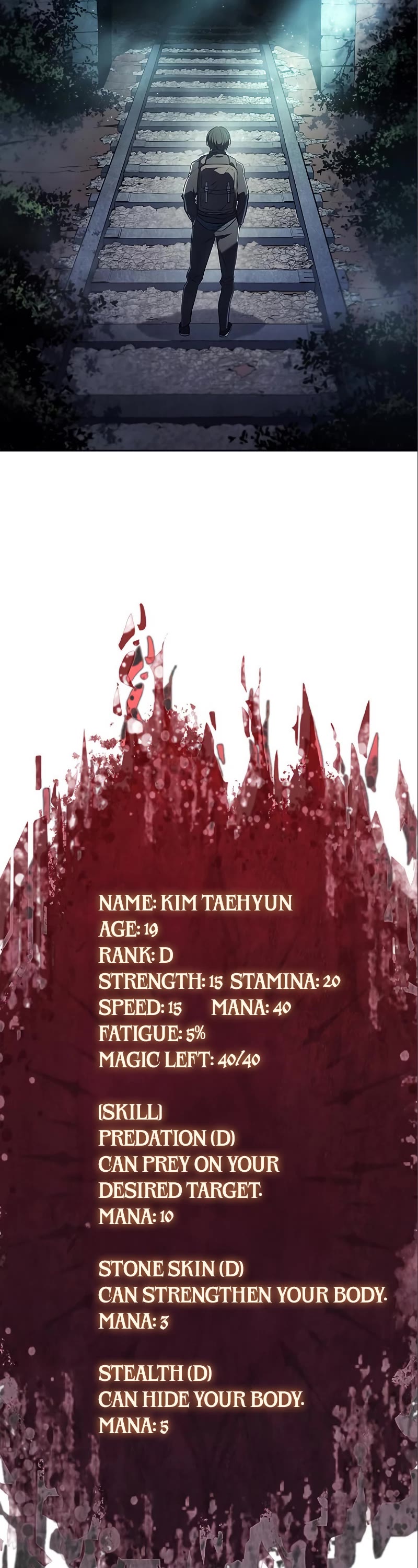 Regressing With the King's Power chapter 7 page 17