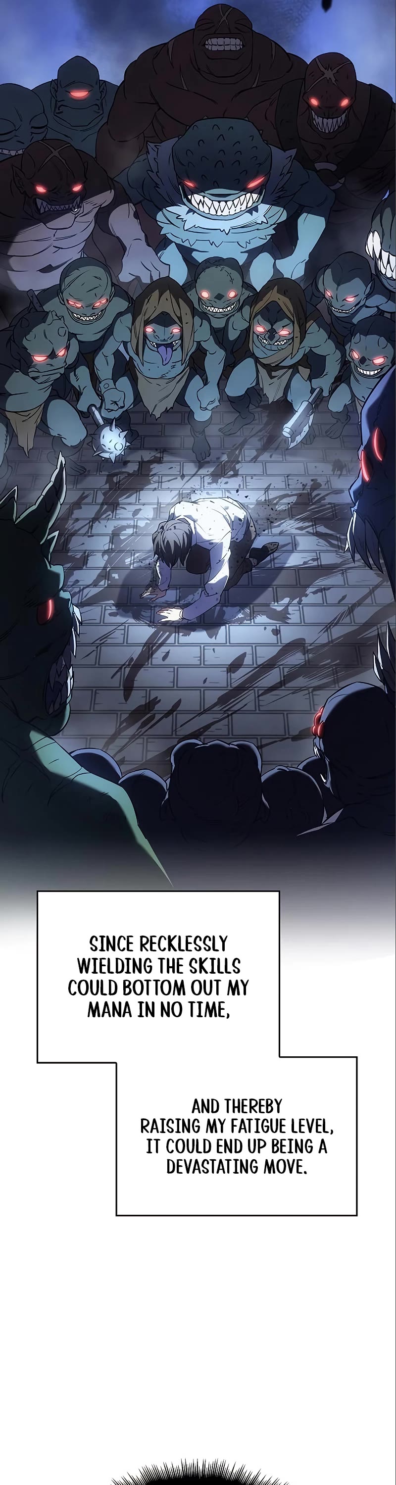 Regressing With the King's Power chapter 7 page 20