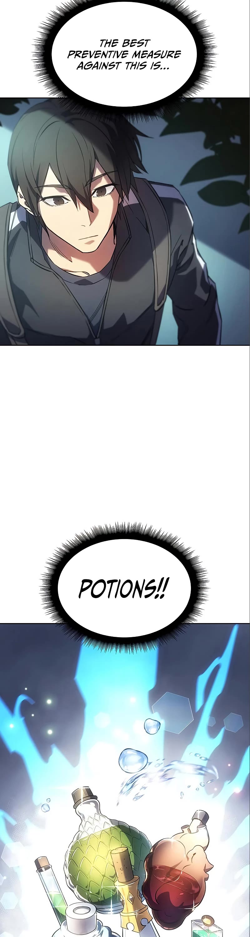 Regressing With the King's Power chapter 7 page 21