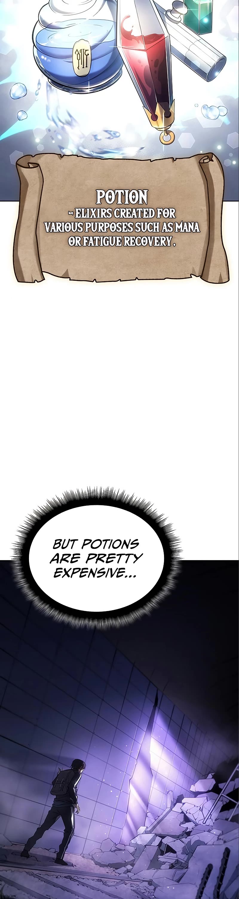 Regressing With the King's Power chapter 7 page 22