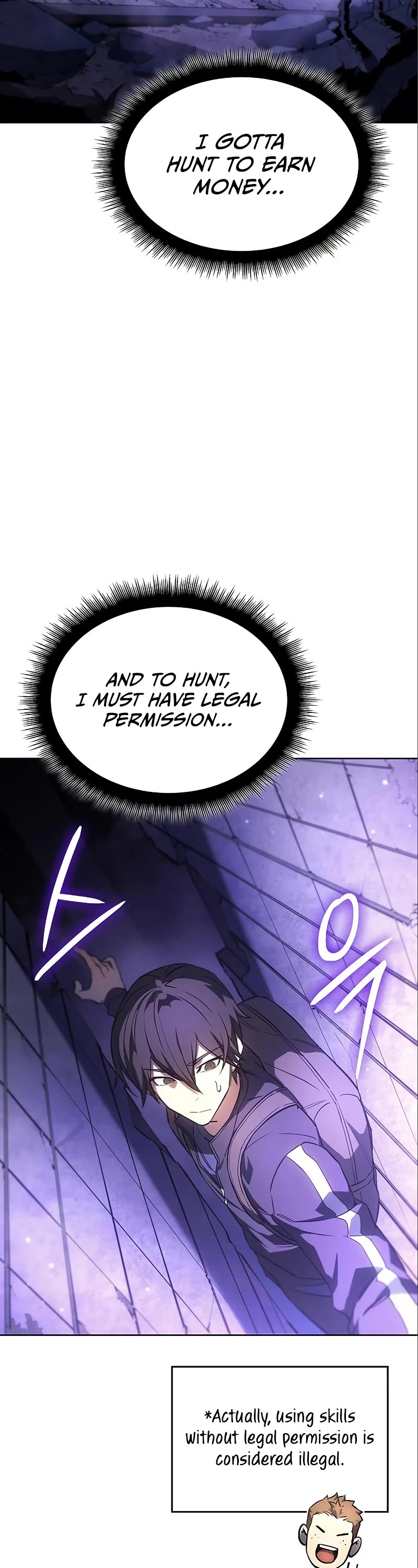 Regressing With the King's Power chapter 7 page 23