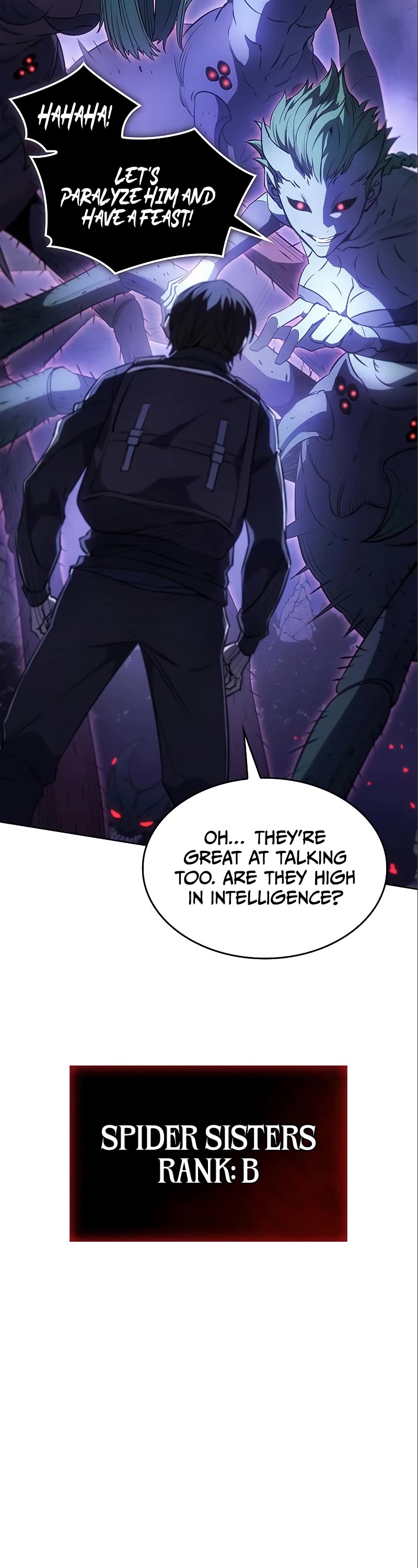 Regressing With the King's Power chapter 7 page 28