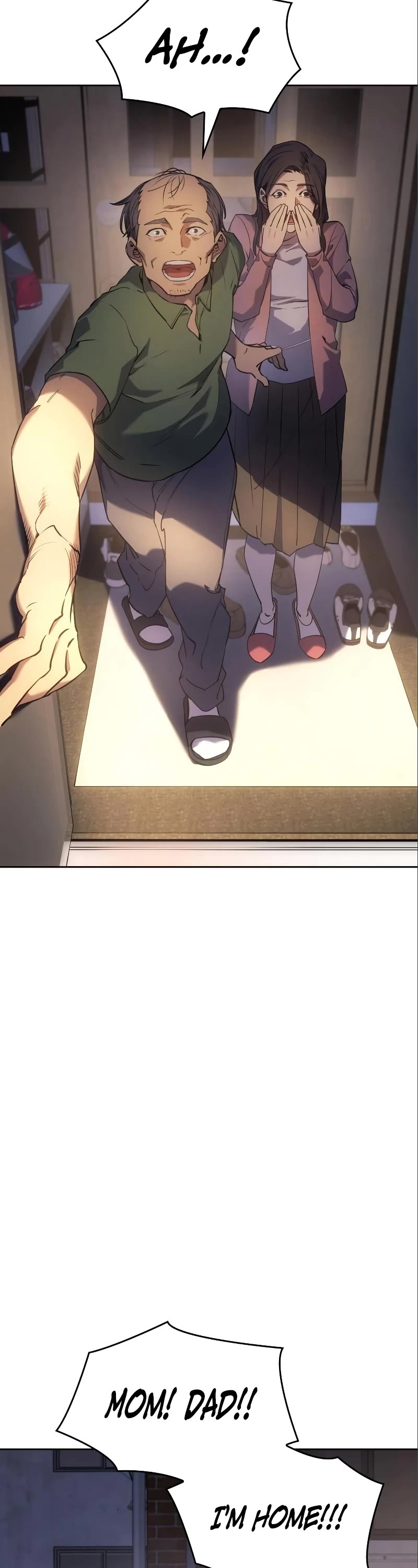 Regressing With the King's Power chapter 7 page 3