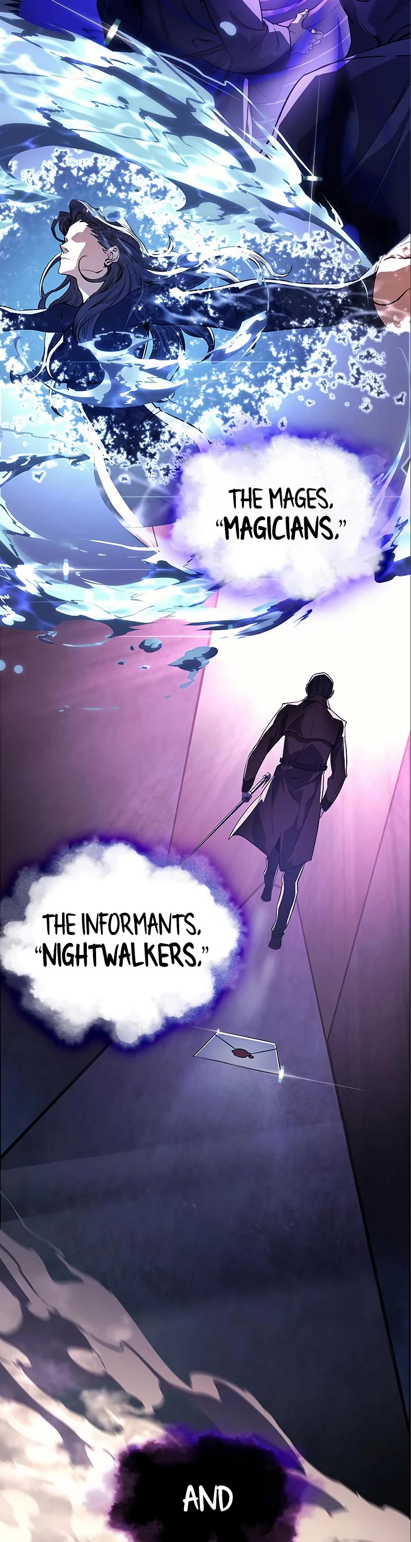 Regressing With the King's Power chapter 7 page 46